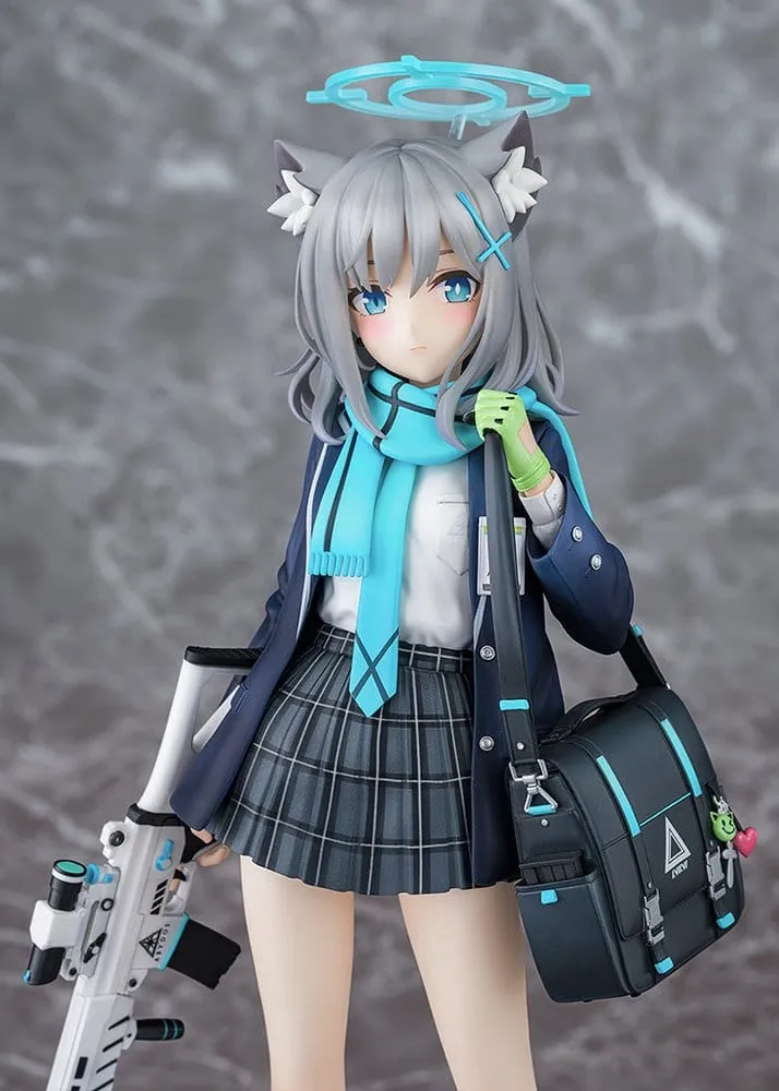 Blue Archive PVC Figure 1/7 Shiroko 26 cm